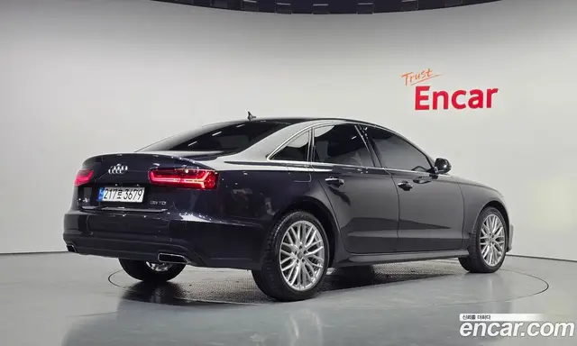 Audi A6 2018 2.0 автомат (гидро), миниатюра 2 Audi A6 2018 2.0 автомат (гидро), миниатюра 2