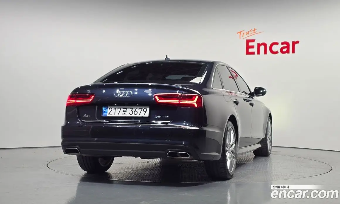 Audi A6 2018 2.0 автомат (гидро), фото 4 Audi A6 2018 2.0 автомат (гидро), фото 4