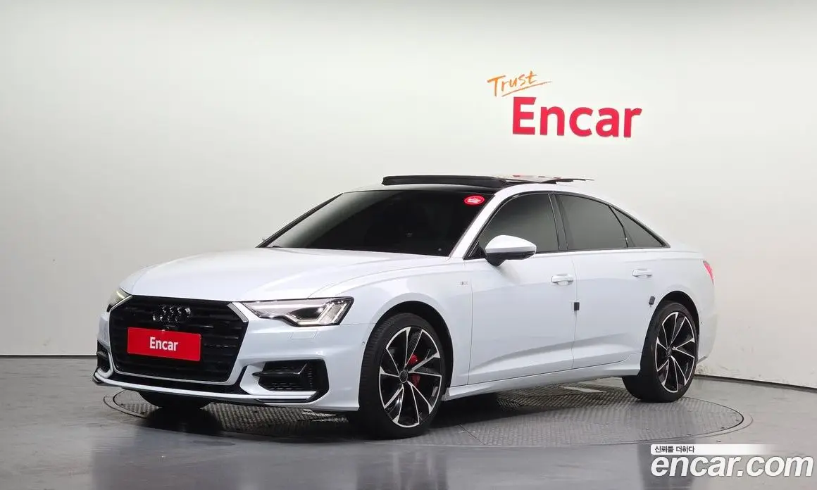 Audi A6 2020 2.0 автомат (гидро), фото 1 Audi A6 2020 2.0 автомат (гидро), фото 1