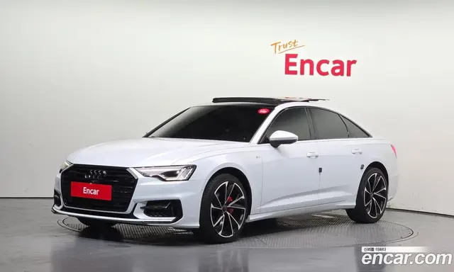 Audi A6, 2020, 220 121 км