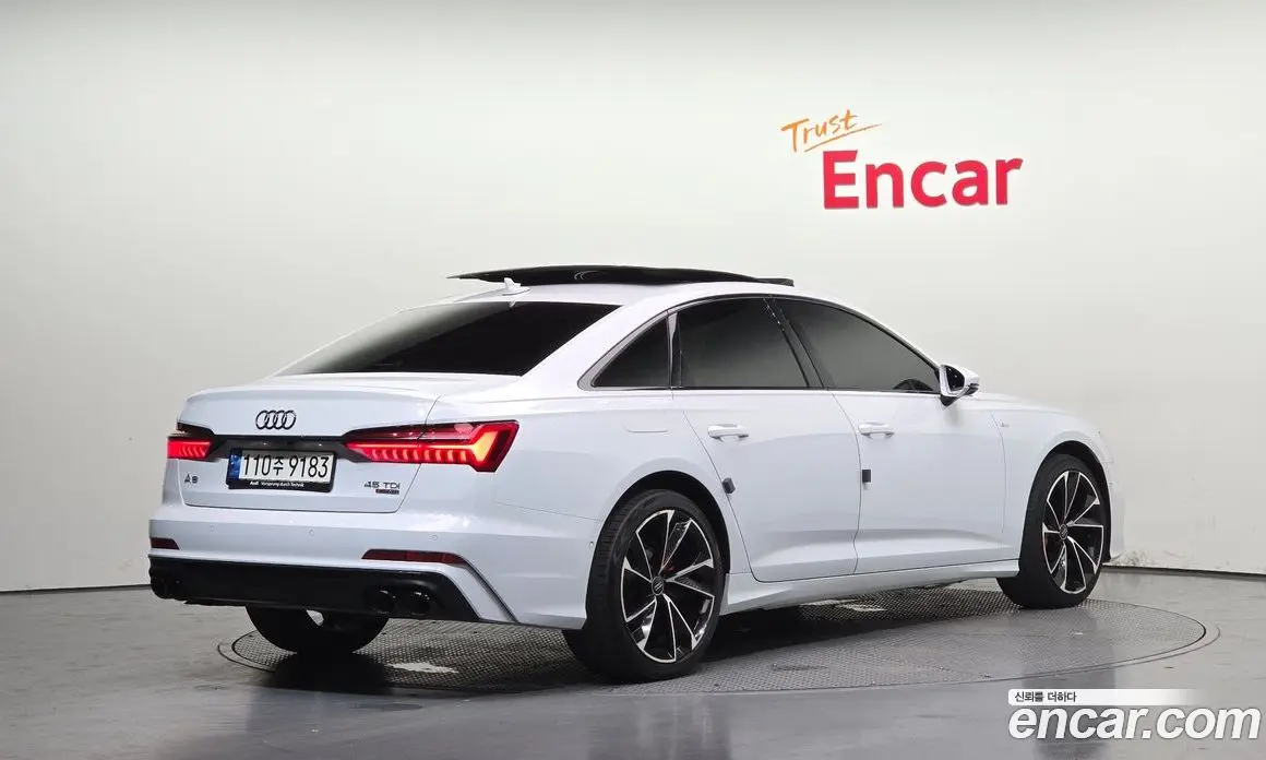 Audi A6 2020 2.0 автомат (гидро), фото 2 Audi A6 2020 2.0 автомат (гидро), фото 2