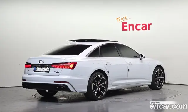 Audi A6 2020 2.0 автомат (гидро), миниатюра 2 Audi A6 2020 2.0 автомат (гидро), миниатюра 2