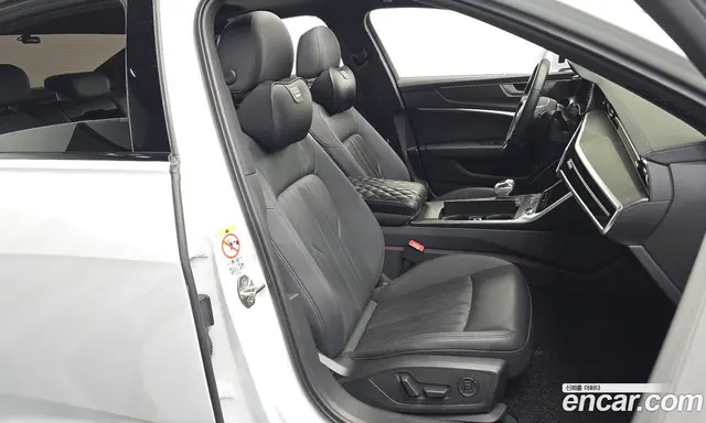 Audi A6 2020 2.0 автомат (гидро), миниатюра 12