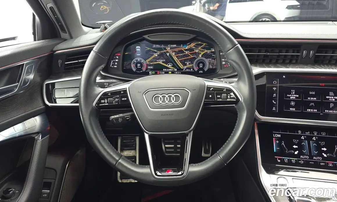 Audi A6 2020 2.0 автомат (гидро), фото 13 Audi A6 2020 2.0 автомат (гидро), фото 13