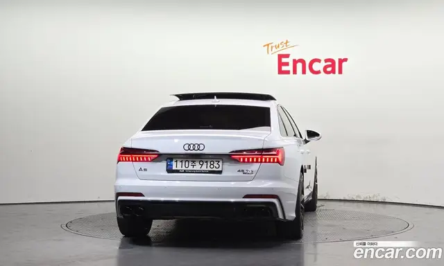Audi A6 2020 2.0 автомат (гидро), миниатюра 4 Audi A6 2020 2.0 автомат (гидро), миниатюра 4