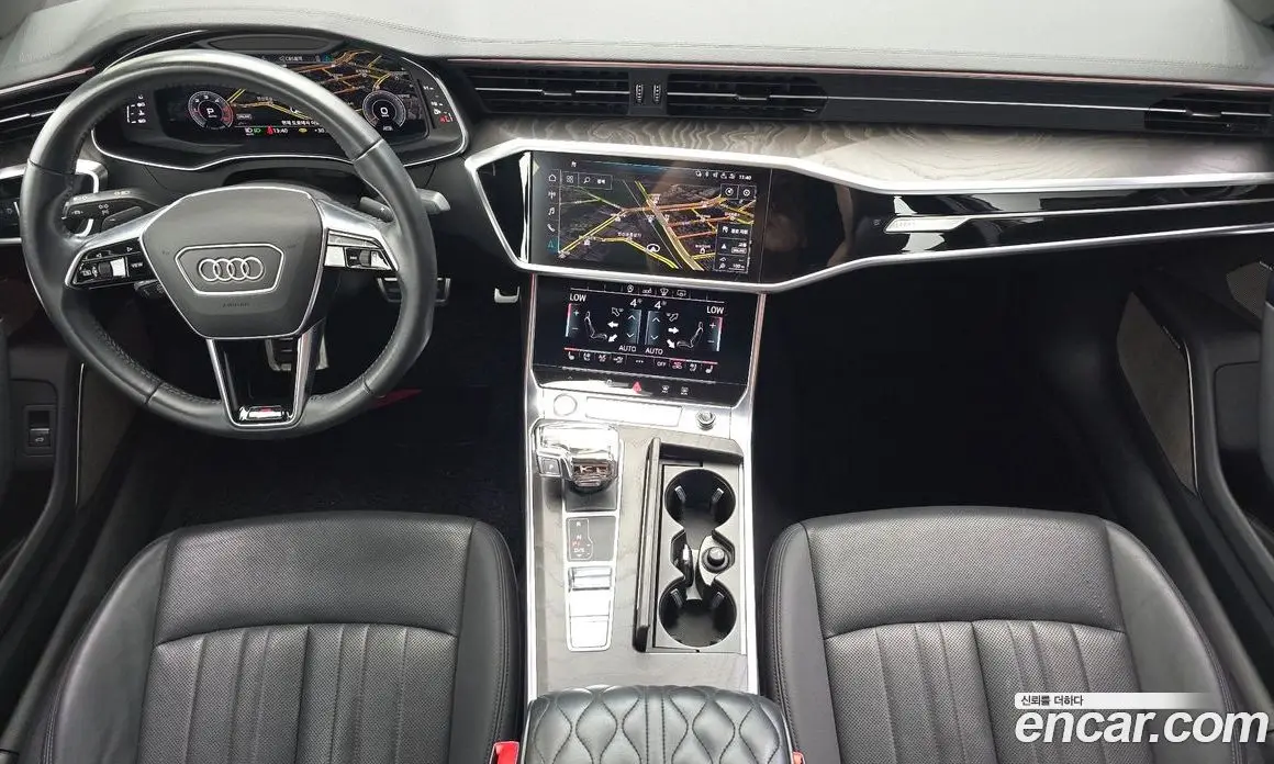 Audi A6 2020 2.0 автомат (гидро), фото 7 Audi A6 2020 2.0 автомат (гидро), фото 7
