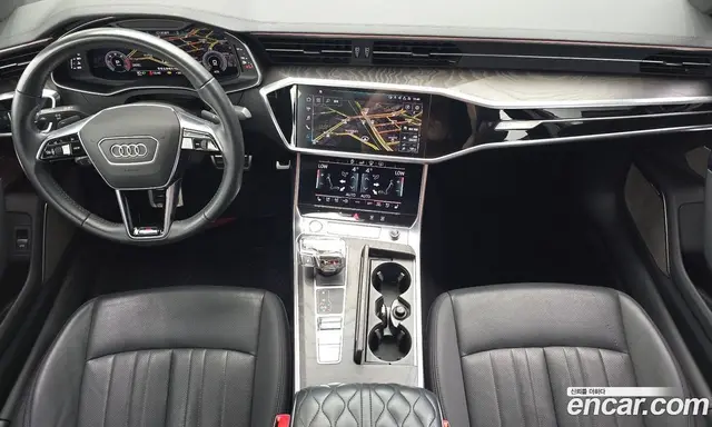 Audi A6 2020 2.0 автомат (гидро), миниатюра 7 Audi A6 2020 2.0 автомат (гидро), миниатюра 7