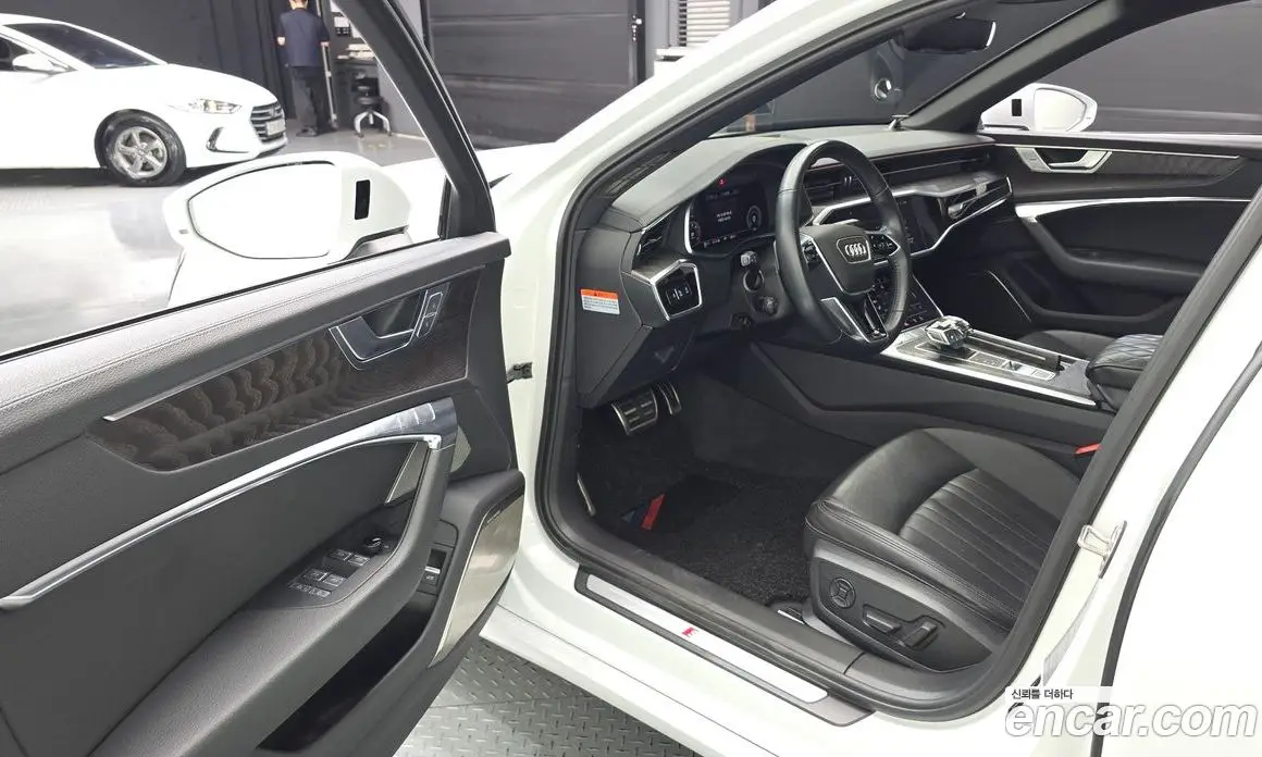 Audi A6 2020 2.0 автомат (гидро), фото 10 Audi A6 2020 2.0 автомат (гидро), фото 10
