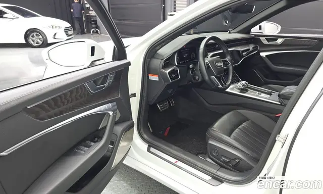 Audi A6 2020 2.0 автомат (гидро), миниатюра 10 Audi A6 2020 2.0 автомат (гидро), миниатюра 10