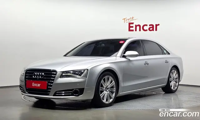 Audi A8, 2014, 84 070 км
