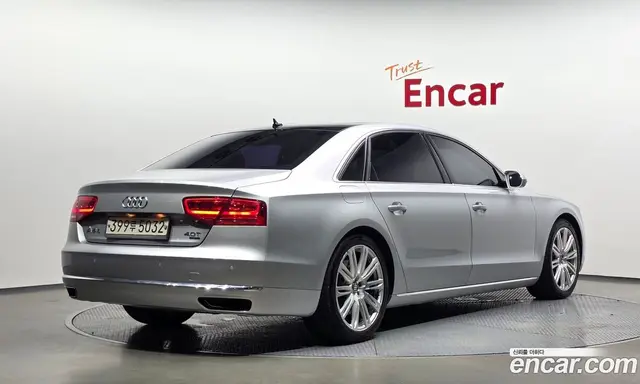 Audi A8 2014 4.0 автомат (гидро), миниатюра 2