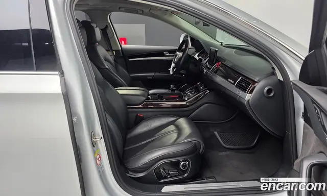 Audi A8 2014 4.0 автомат (гидро), миниатюра 11