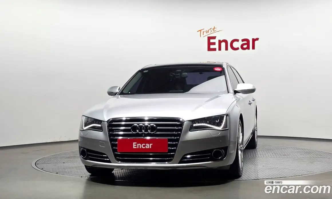 Audi A8 2014 4.0 автомат (гидро), фото 3