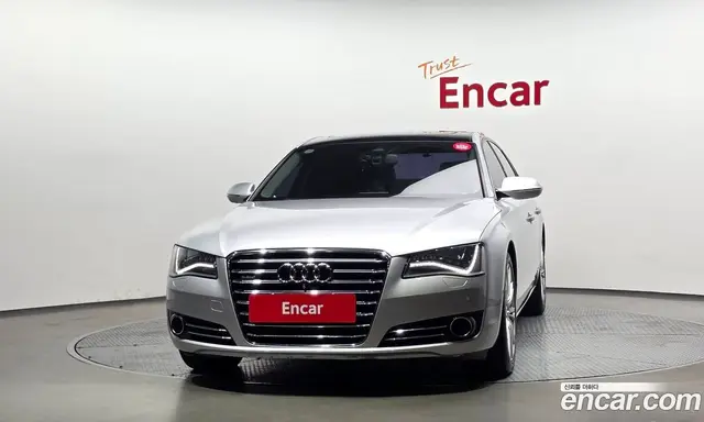 Audi A8 2014 4.0 автомат (гидро), миниатюра 3