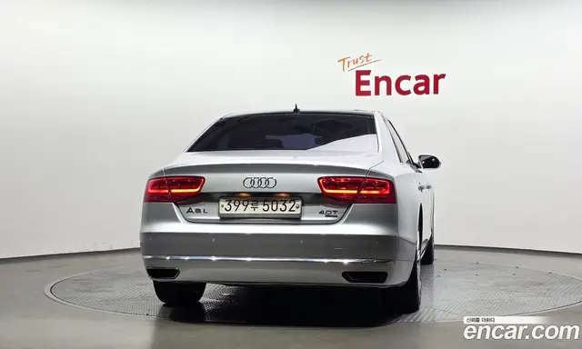 Audi A8 2014 4.0 автомат (гидро), миниатюра 4