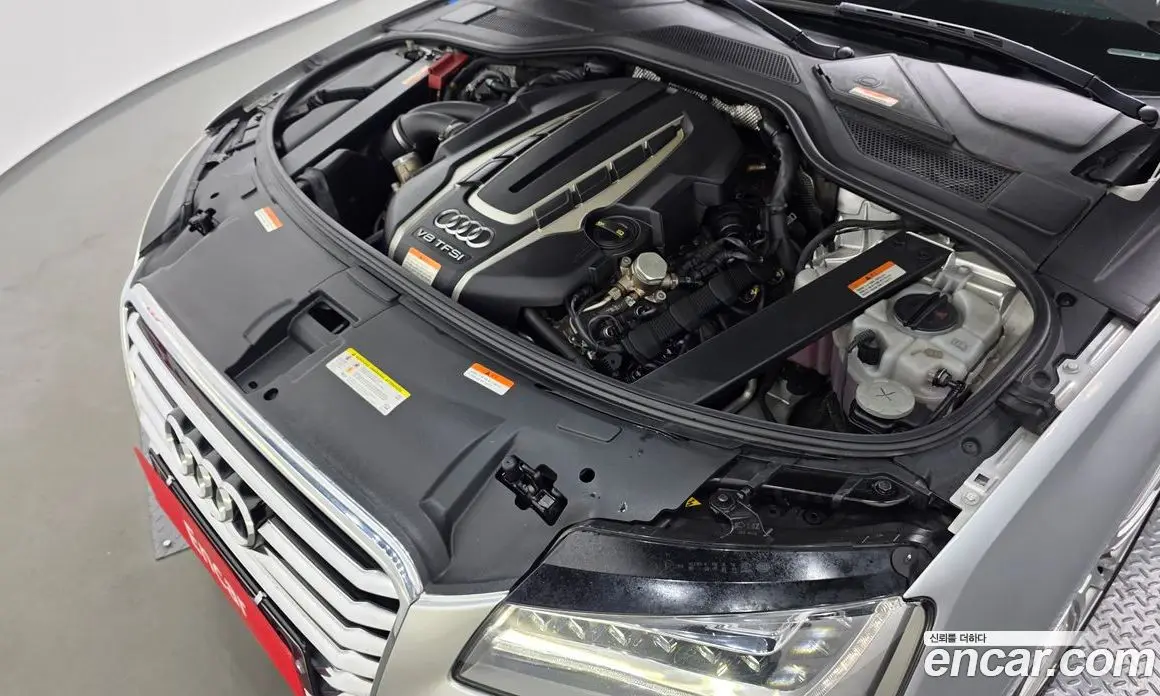 Audi A8 2014 4.0 автомат (гидро), фото 6