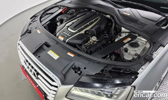 Audi A8 2014 4.0 автомат (гидро), миниатюра 6