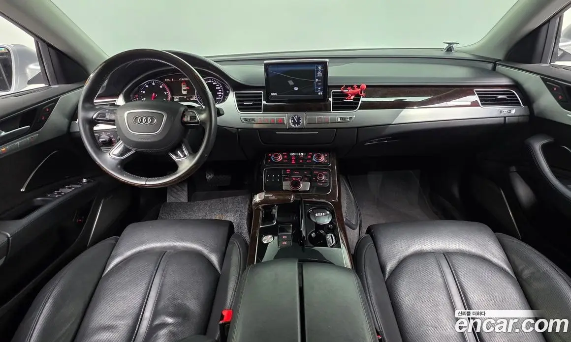 Audi A8 2014 4.0 автомат (гидро), фото 7