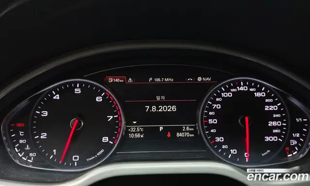 Audi A8 2014 4.0 автомат (гидро), миниатюра 8