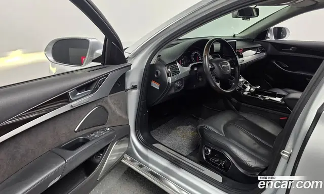 Audi A8 2014 4.0 автомат (гидро), миниатюра 10