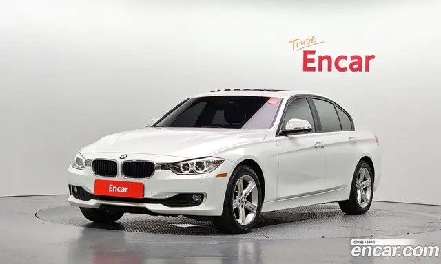 BMW 3 серия, 2012, 93 175 км