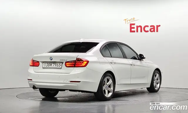 BMW 3 серия 2012 2.0 автомат (гидро), миниатюра 2