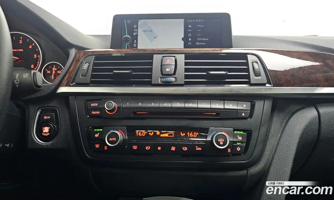 BMW 3 серия 2012 2.0 автомат (гидро), фото 15