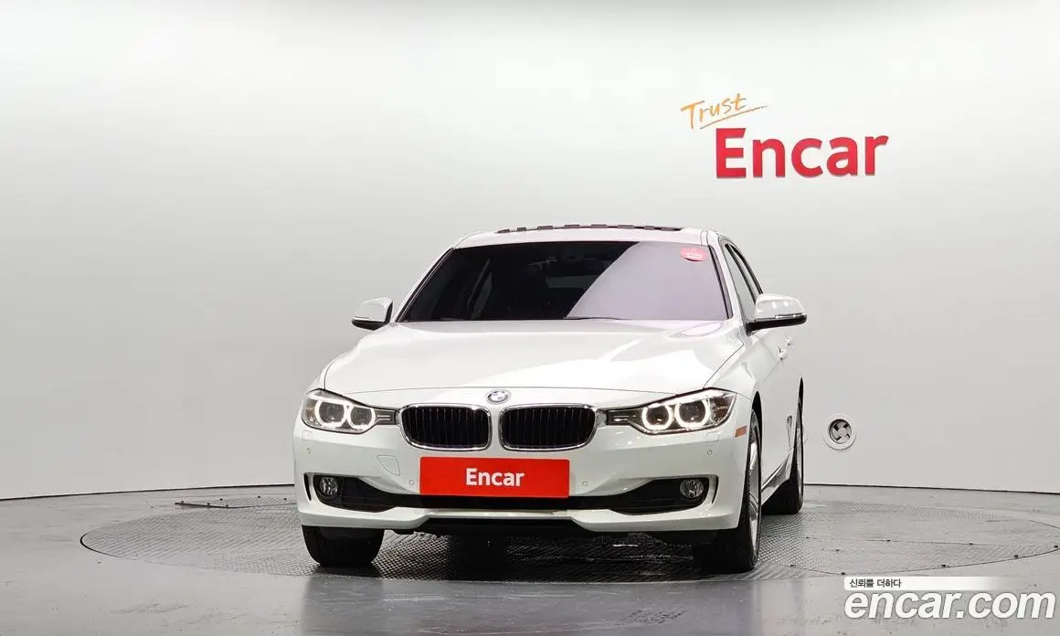 BMW 3 серия 2012 2.0 автомат (гидро), фото 3