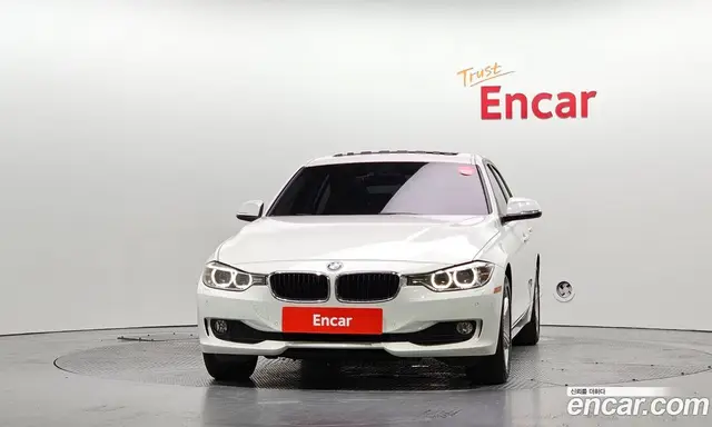 BMW 3 серия 2012 2.0 автомат (гидро), миниатюра 3