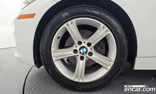 BMW 3 серия 2012 2.0 автомат (гидро), миниатюра 5