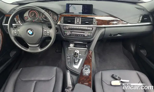BMW 3 серия 2012 2.0 автомат (гидро), миниатюра 7