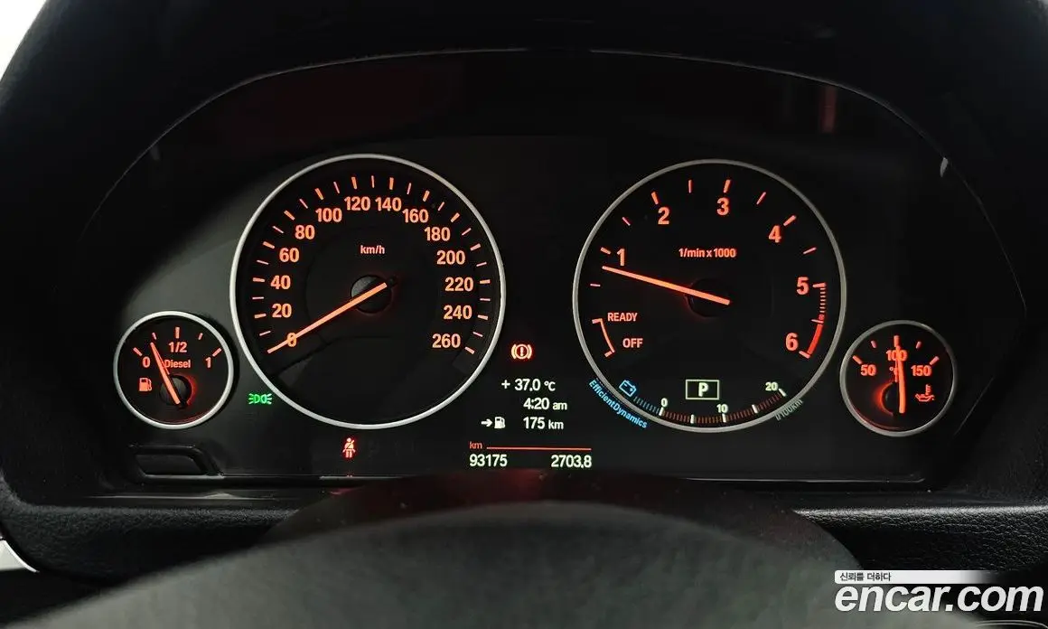 BMW 3 серия 2012 2.0 автомат (гидро), фото 8