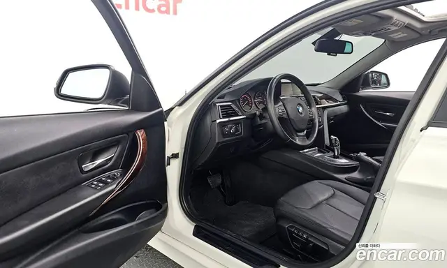 BMW 3 серия 2012 2.0 автомат (гидро), миниатюра 10