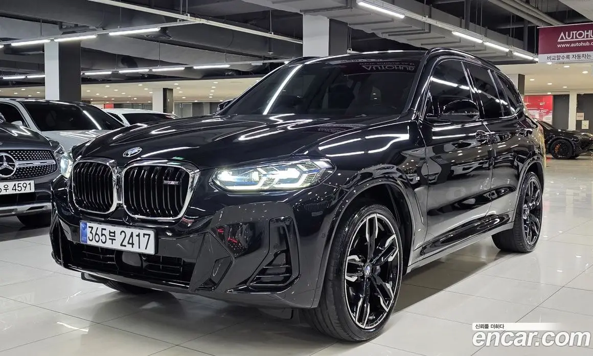 BMW X3 2024 3.0 автомат (гидро), фото 1 BMW X3 2024 3.0 автомат (гидро), фото 1
