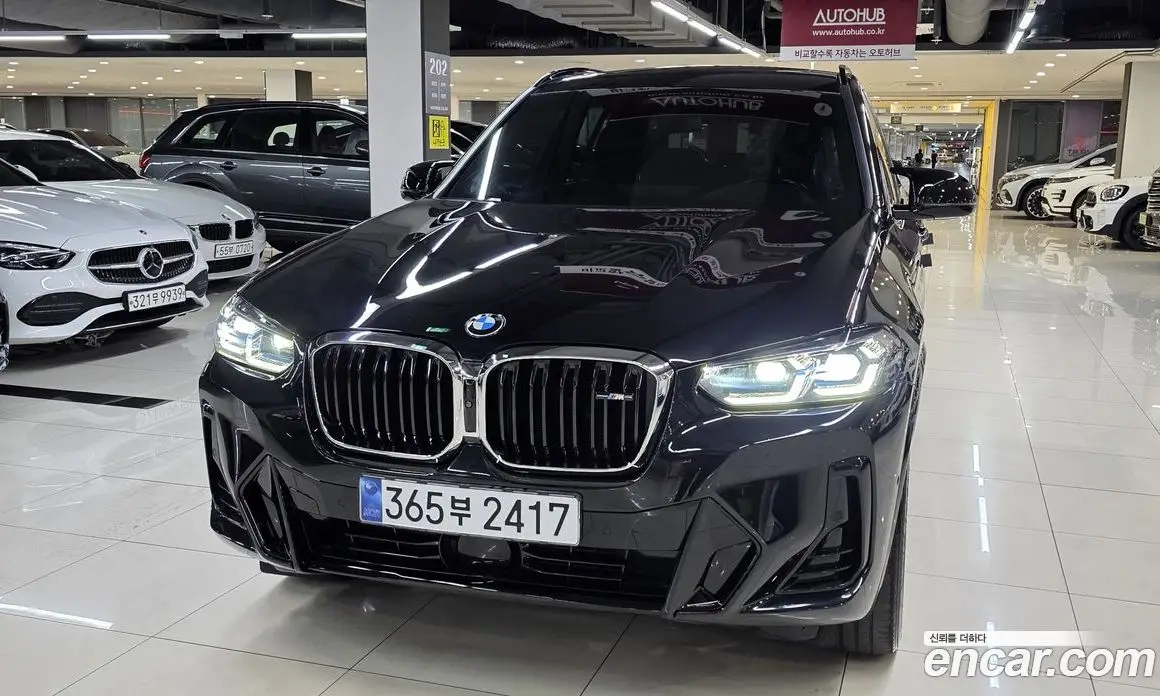 BMW X3 2024 3.0 автомат (гидро), фото 2 BMW X3 2024 3.0 автомат (гидро), фото 2