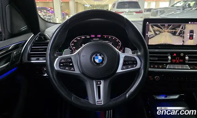 BMW X3 2024 3.0 автомат (гидро), миниатюра 12