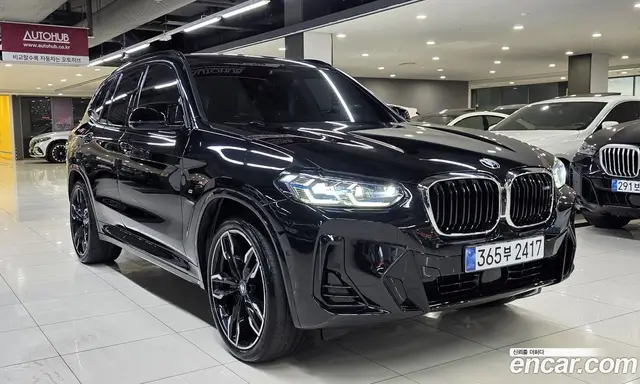 BMW X3 2024 3.0 автомат (гидро), миниатюра 3 BMW X3 2024 3.0 автомат (гидро), миниатюра 3