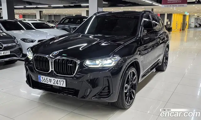 BMW X3 2024 3.0 автомат (гидро), миниатюра 4 BMW X3 2024 3.0 автомат (гидро), миниатюра 4