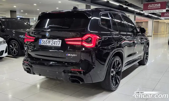 BMW X3 2024 3.0 автомат (гидро), миниатюра 5 BMW X3 2024 3.0 автомат (гидро), миниатюра 5