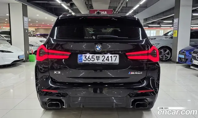 BMW X3 2024 3.0 автомат (гидро), миниатюра 6 BMW X3 2024 3.0 автомат (гидро), миниатюра 6