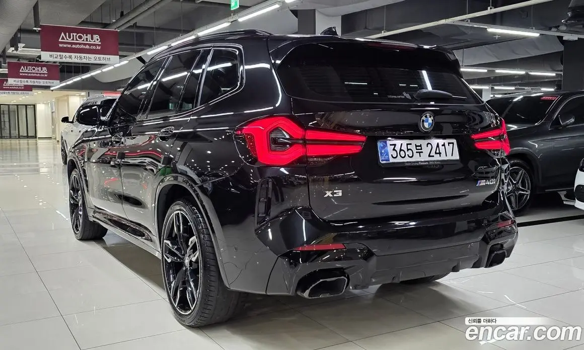 BMW X3 2024 3.0 автомат (гидро), фото 7 BMW X3 2024 3.0 автомат (гидро), фото 7