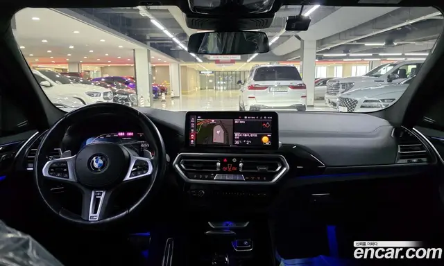 BMW X3 2024 3.0 автомат (гидро), миниатюра 9 BMW X3 2024 3.0 автомат (гидро), миниатюра 9