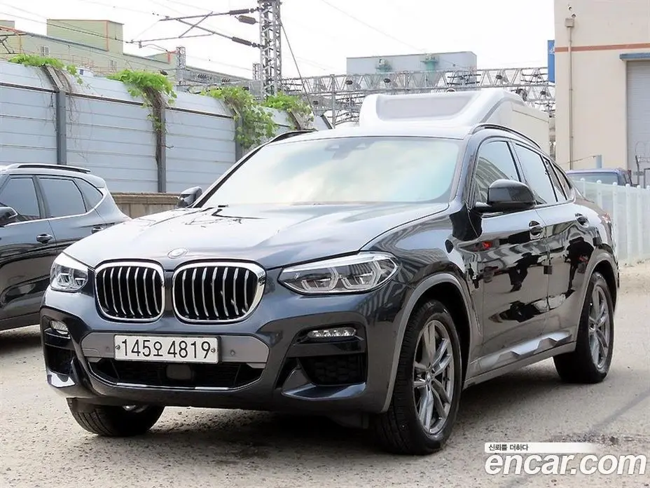 BMW X4 2020 2.0 автомат (гидро), фото 2 BMW X4 2020 2.0 автомат (гидро), фото 2