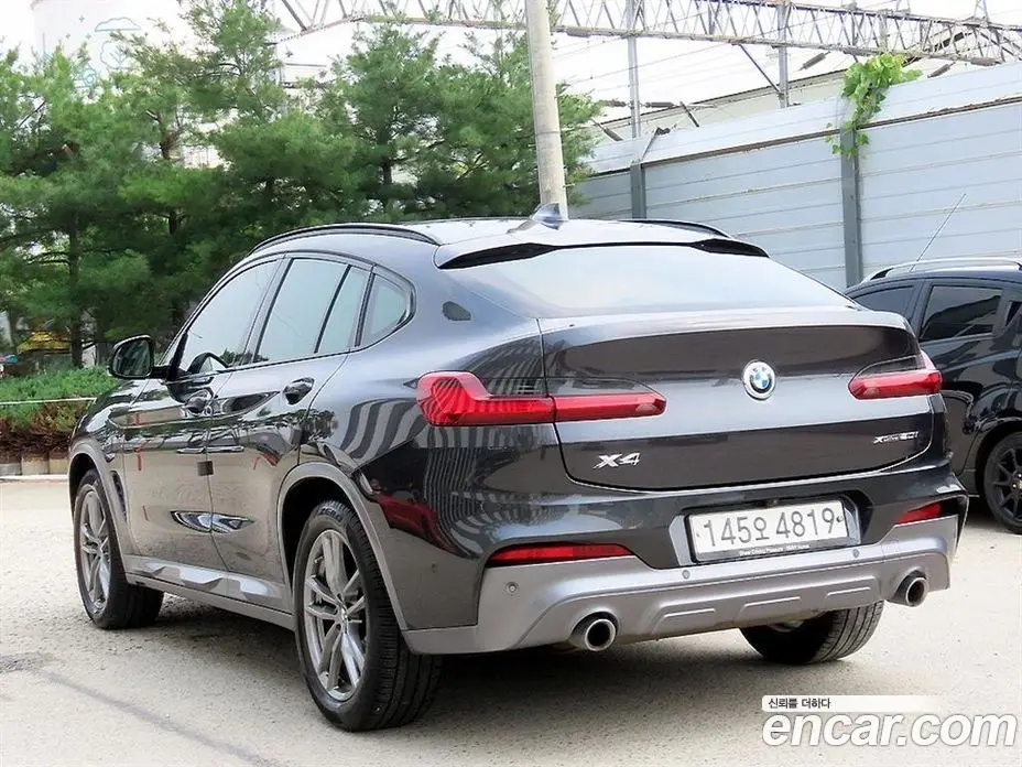 BMW X4 2020 2.0 автомат (гидро), фото 3 BMW X4 2020 2.0 автомат (гидро), фото 3