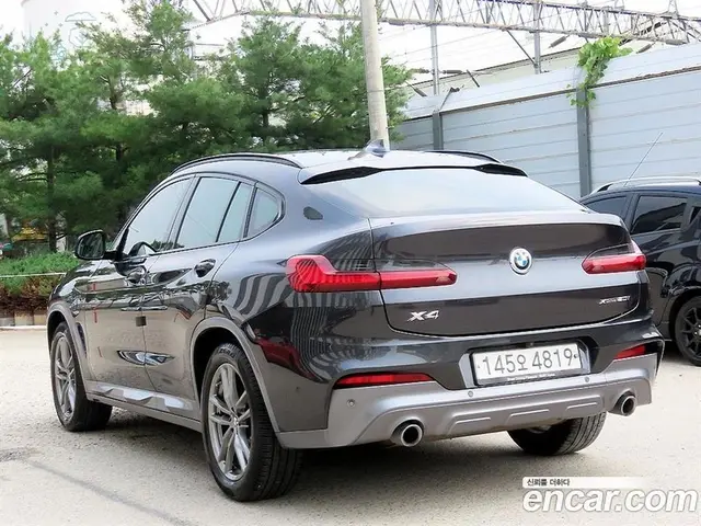 BMW X4 2020 2.0 автомат (гидро), миниатюра 3 BMW X4 2020 2.0 автомат (гидро), миниатюра 3