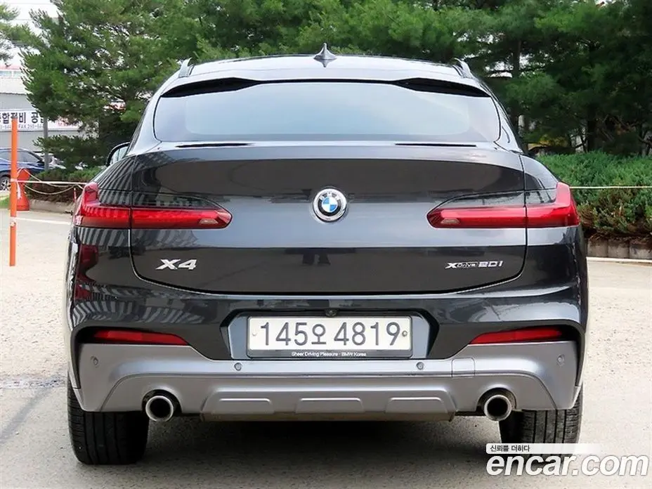 BMW X4 2020 2.0 автомат (гидро), фото 4 BMW X4 2020 2.0 автомат (гидро), фото 4