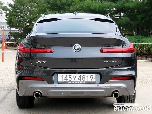 BMW X4 2020 2.0 автомат (гидро), миниатюра 4 BMW X4 2020 2.0 автомат (гидро), миниатюра 4