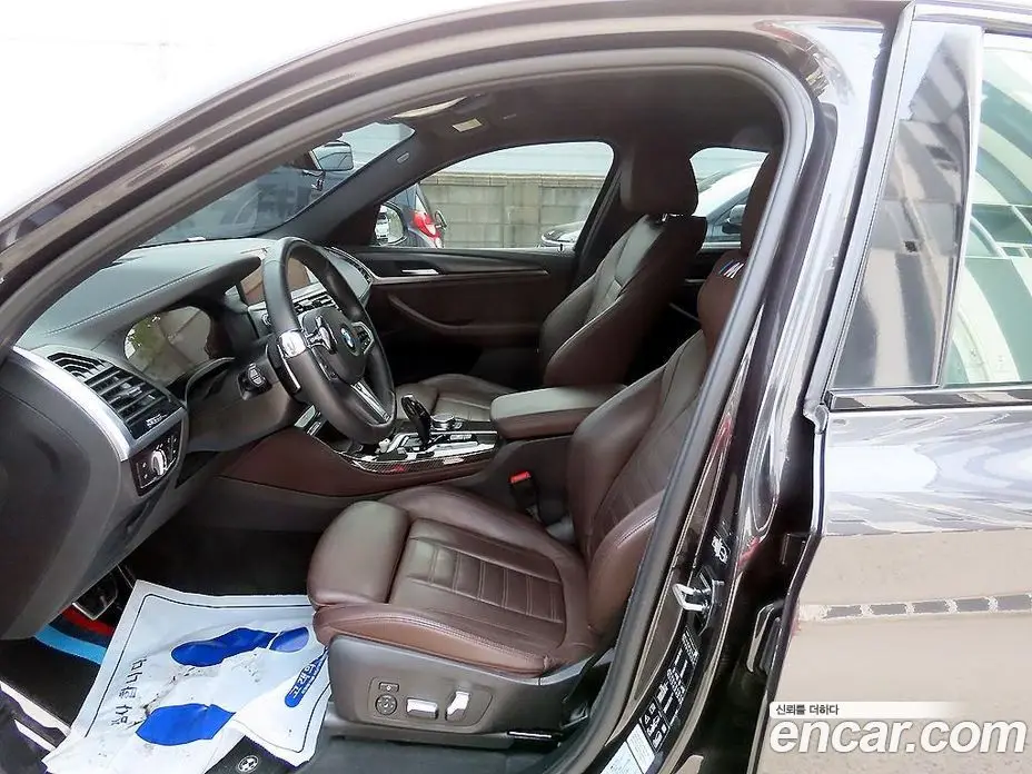 BMW X4 2020 2.0 автомат (гидро), фото 5 BMW X4 2020 2.0 автомат (гидро), фото 5