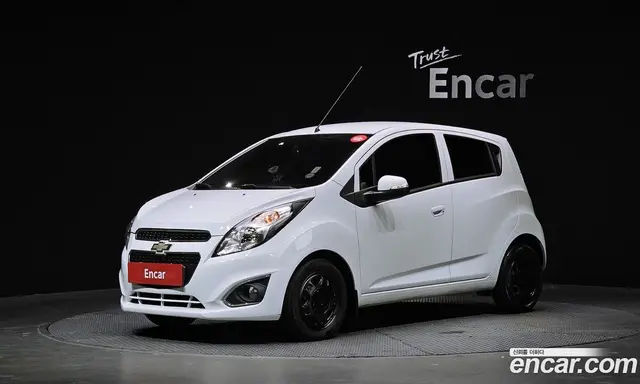 Chevrolet Spark, 2015, 35 766 км