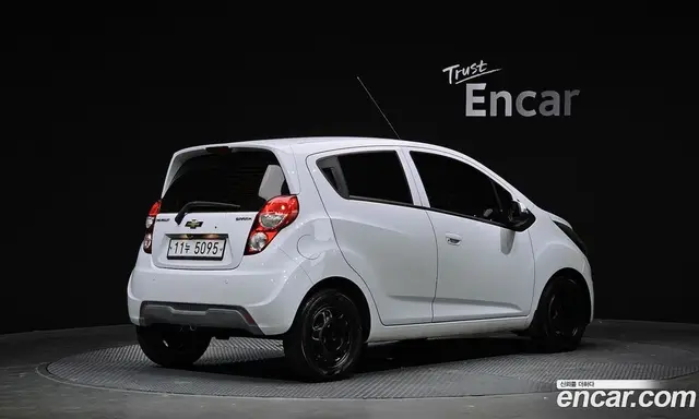Chevrolet Spark 2015 1.0 автомат (гидро), миниатюра 2 Chevrolet Spark 2015 1.0 автомат (гидро), миниатюра 2
